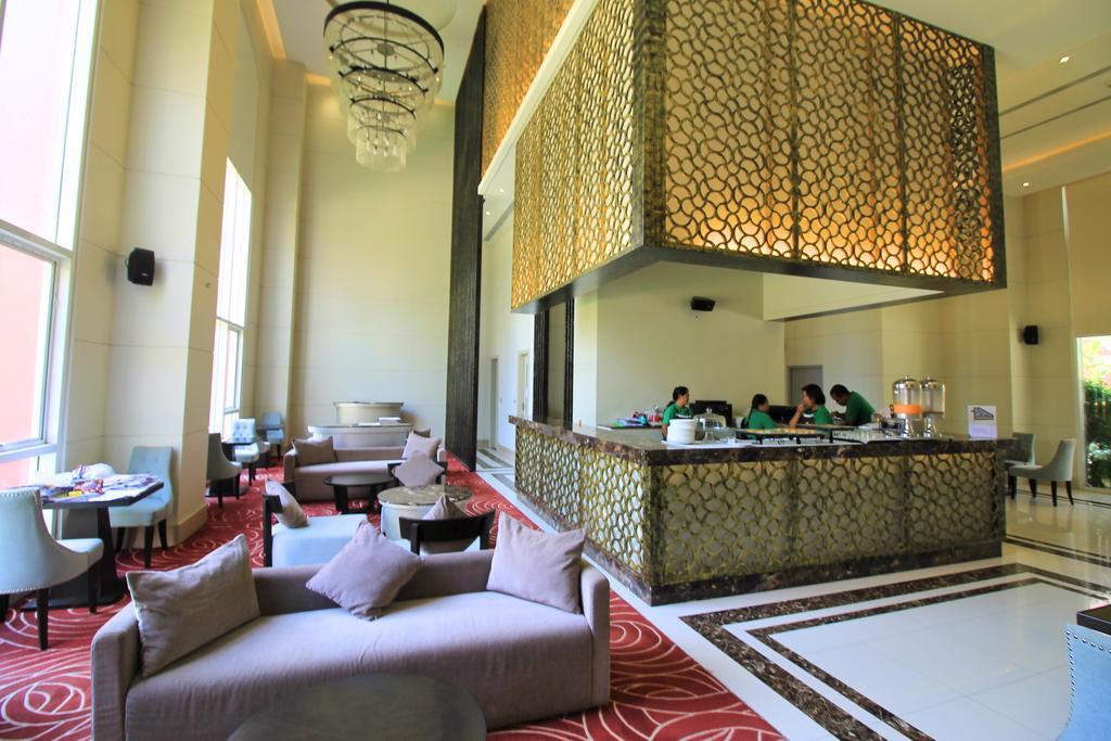 Hotel Grande Caribbean Pattaya Exterior foto